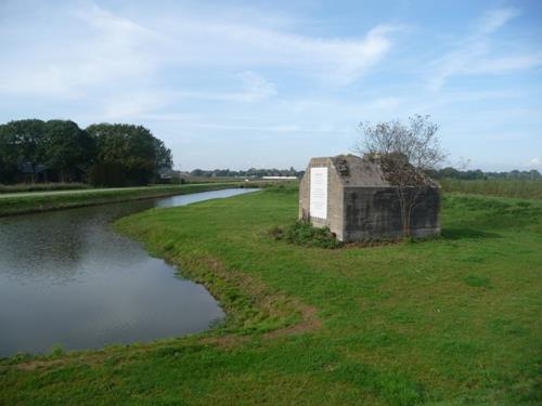 Group Shelter Type P Sleeuwijk #1