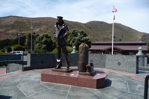 Lone Sailor Memorial San Francisco #1