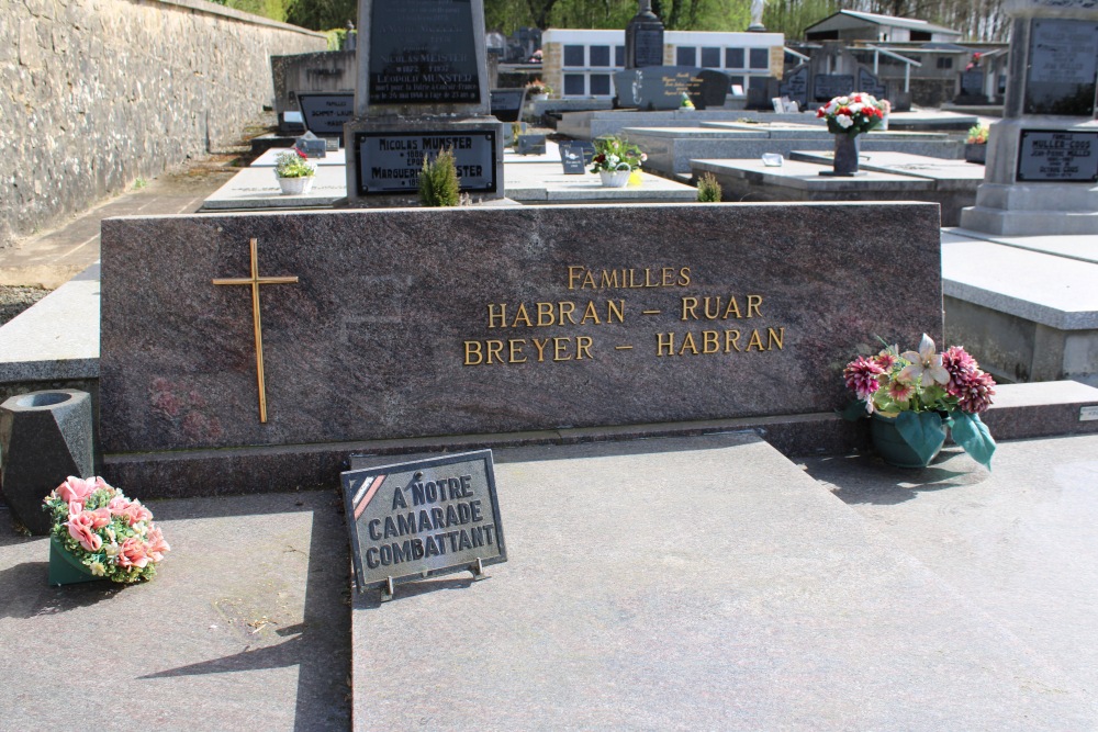 Belgian Graves Veterans Turpange #5