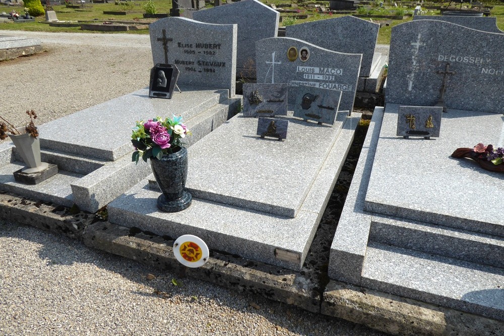 Belgian Graves Veterans Pesche #3