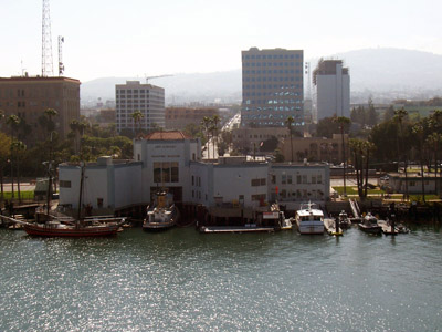 Los Angeles Maritime Museum #1