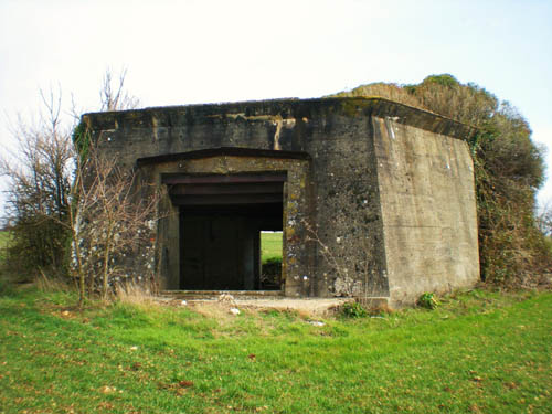 Atlantikwall - Batterie W.N. Ro 308 #3