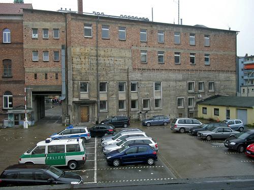 Air-Raid Shelter Platz der Deutschen Einheit #1