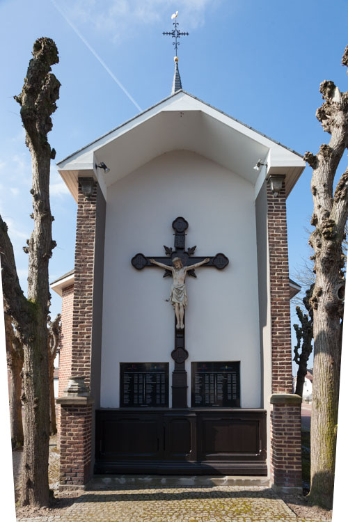 Sint Rumoldus Chapel #5