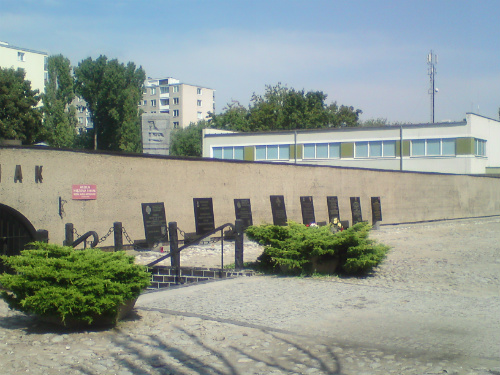 Museum van de Pawiak-gevangenis #3