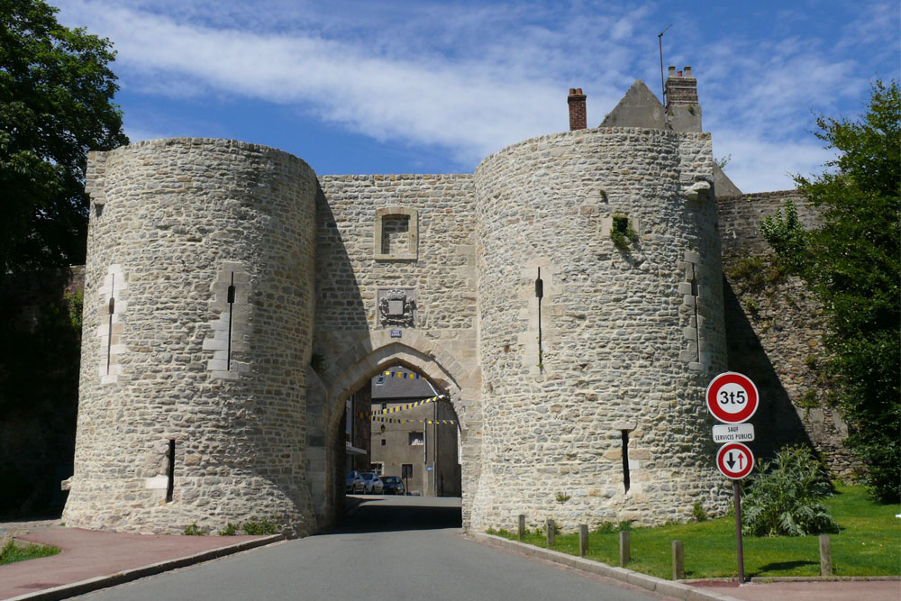 Porte Gayolle #1