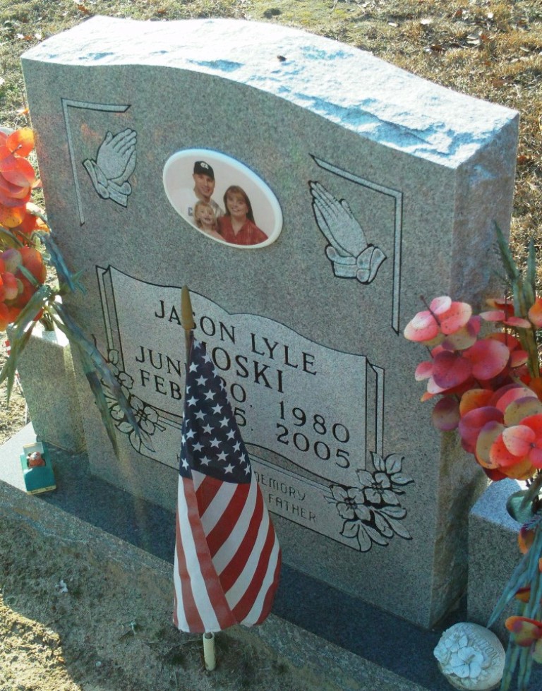 American War Grave Pleasant Hill Baptist Church Cemetery