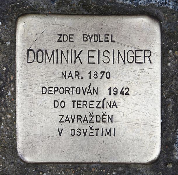 Stolpersteine Sokolsk 569/31 #1