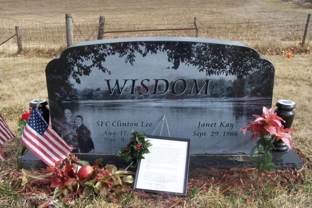 Amerikaans Oorlogsgraf Walnut Grove Cemetery #1