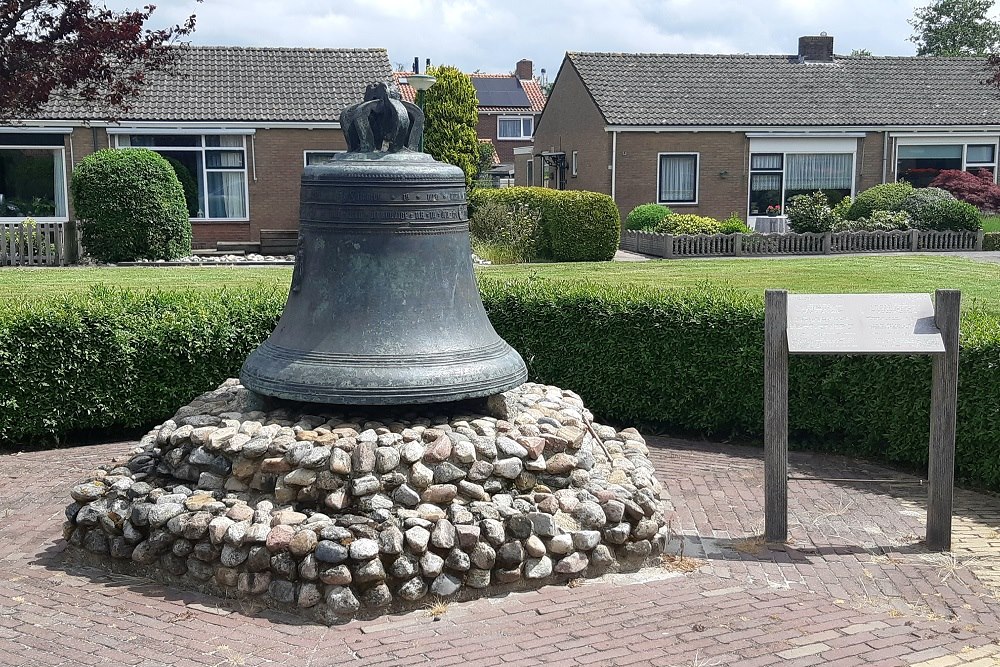 Voormalige Luidklok Hervormde Kerk IJlst