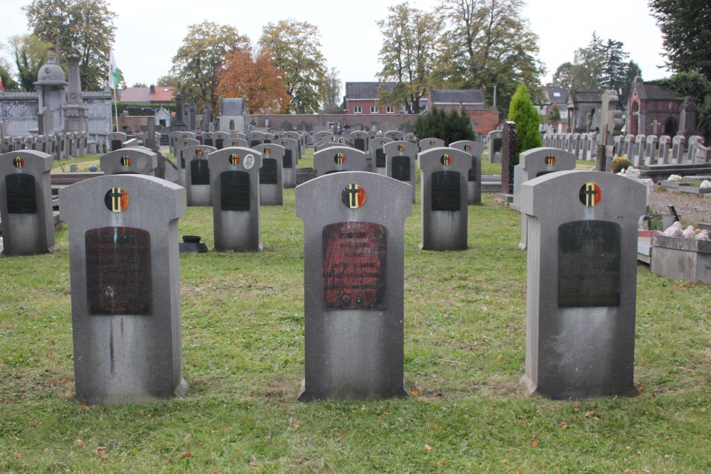 Belgian Graves Veterans Waterloo #4