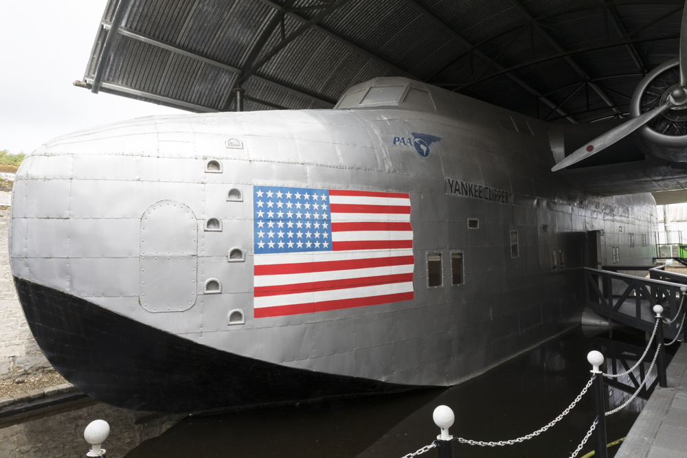 Foynes Flying Boat & Maritime Museum #4