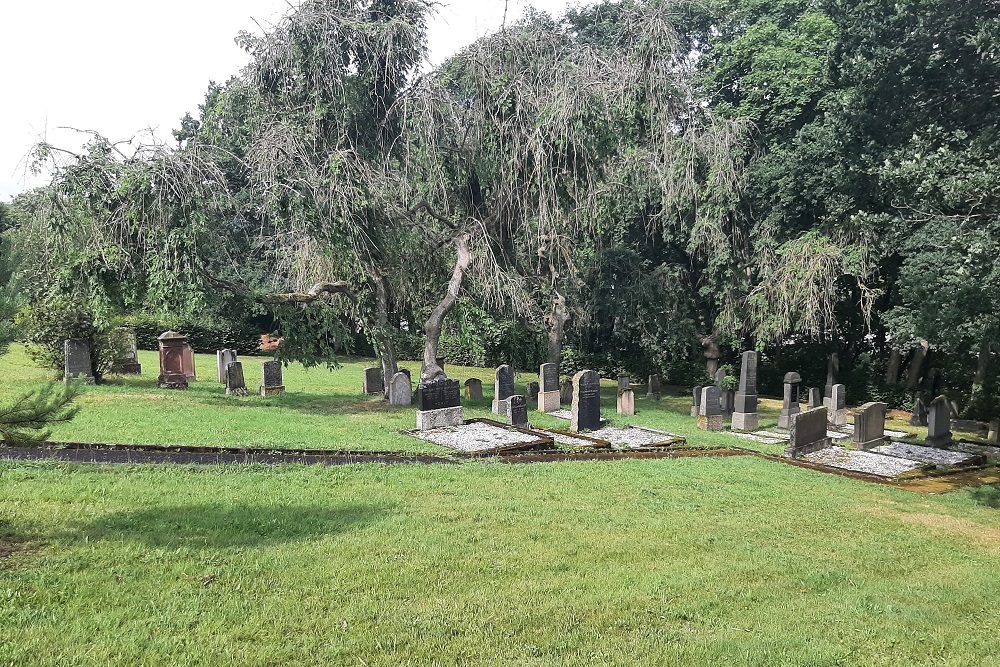 Jewish Cemetery Blumenthal