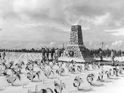 81st Infantry Division Monument #3