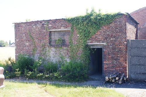 KW-Line - Bunker H14 #1