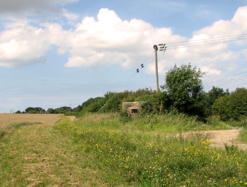 Bunker FW3/22 Egmere #1