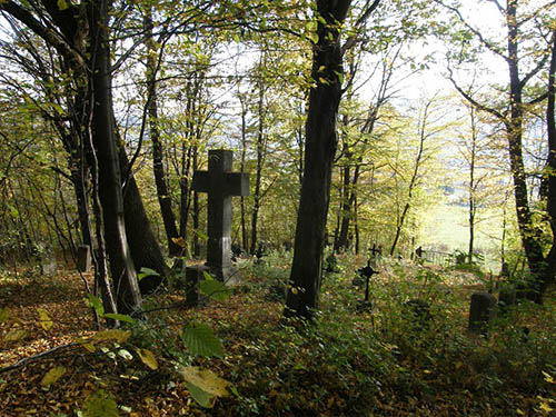 War Cemetery No. 148 #1