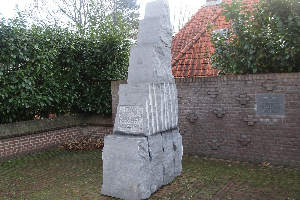 Oorlogsmonument Maurik #3