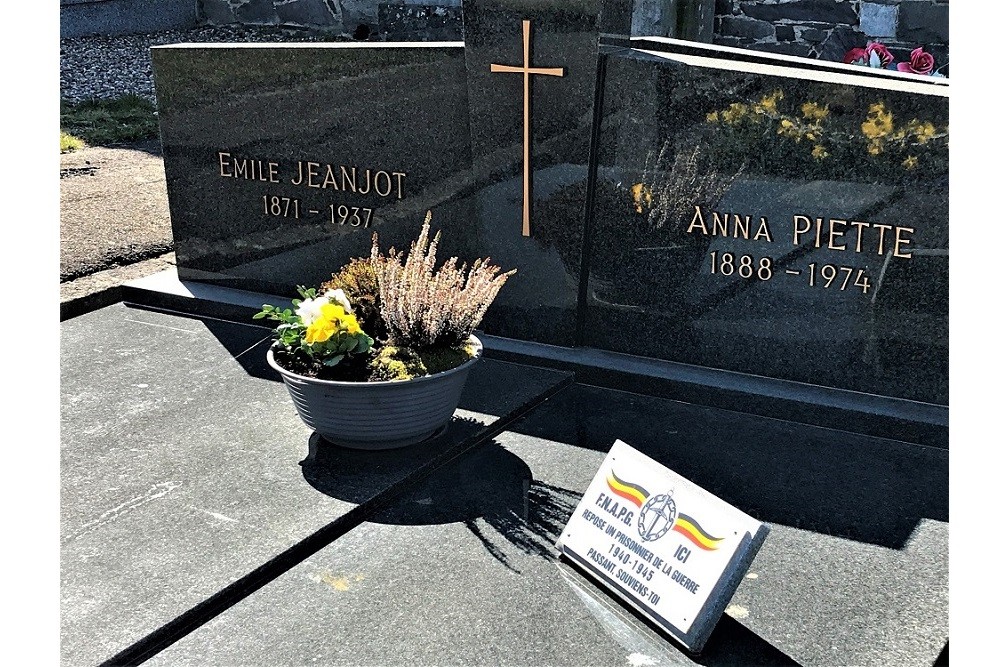 Belgian Graves Veterans Smuid