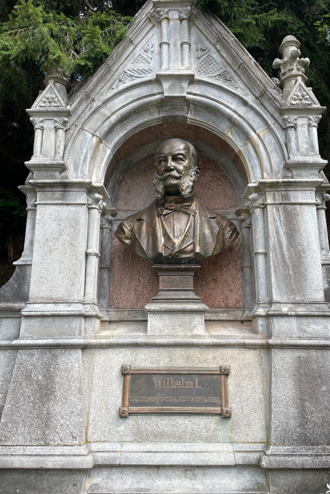 Restant Monument Keizer Wilhelm I #2