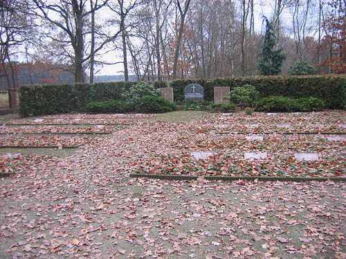 German War Graves Kahren