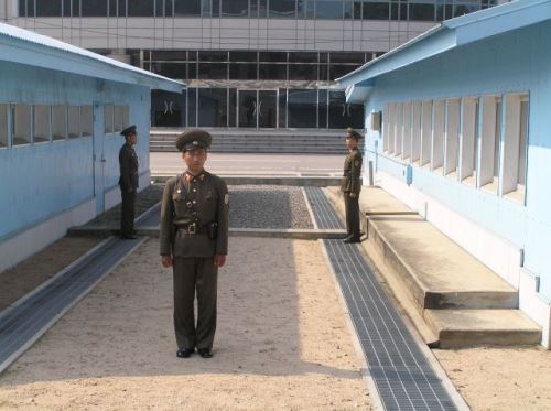 Korean Demilitarized Zone