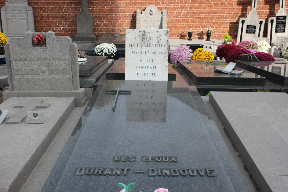 Belgian Graves Veterans Dergneau #5