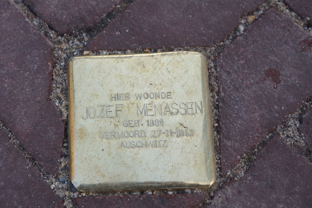 Stolperstein Markt 5 #1