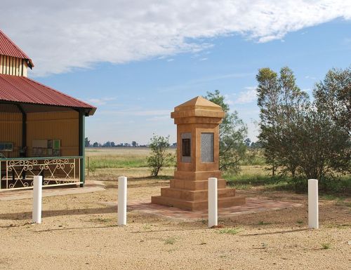 Oorlogsmonument Tootool