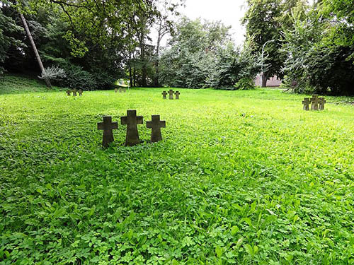 German War Cemetery Anklam