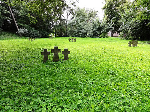 German War Cemetery Anklam #1