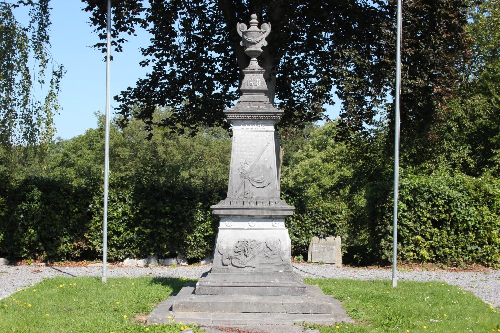 War Memorial Xhoris