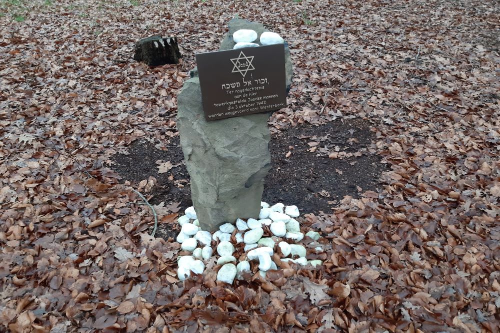 Jewish Monument De Beetse Internment Camp #1