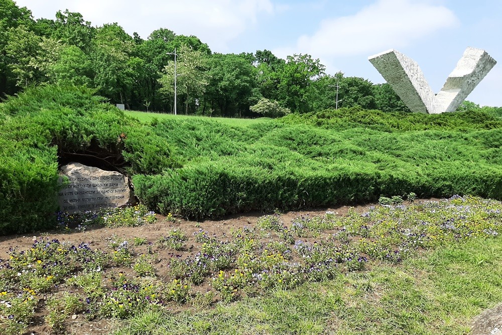 Monumentencomplex Šumarice #2