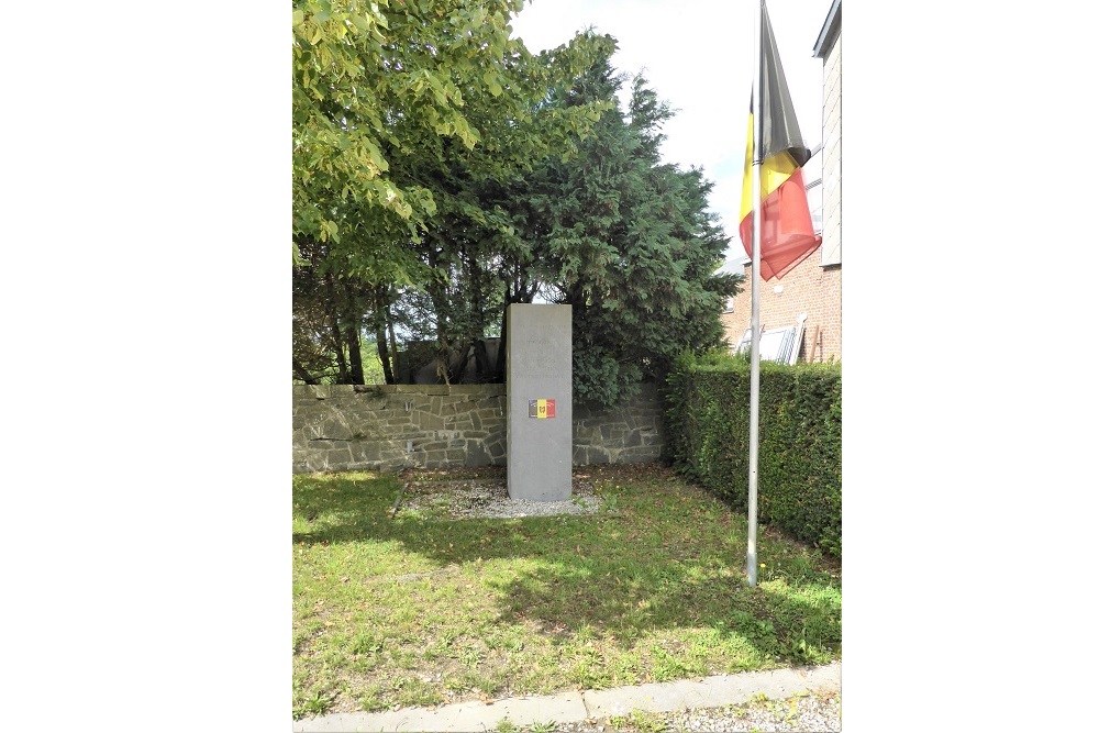 War Memorial Mont-Gauthier