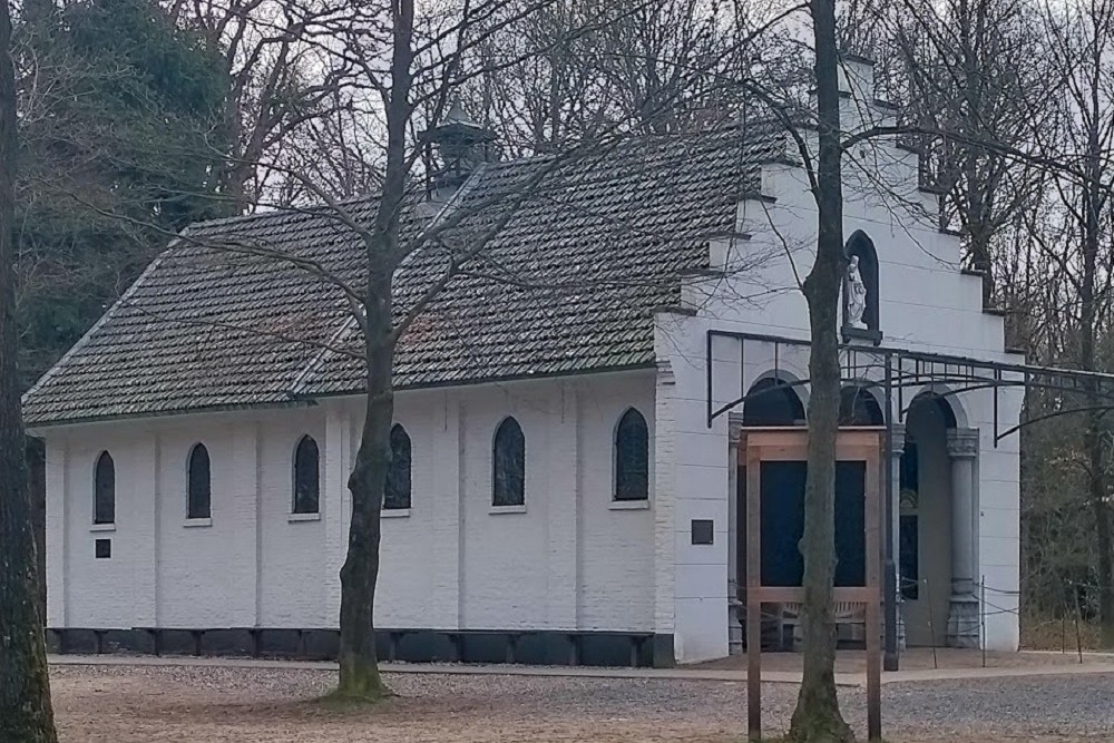 Chapel Our Lady Of The Oak Oirschot #1