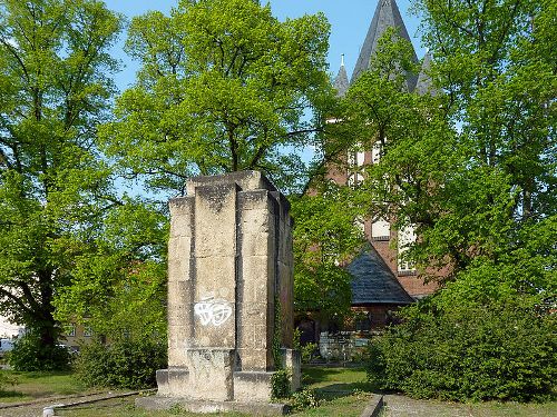 Oorlogsmonument Oberschneweide