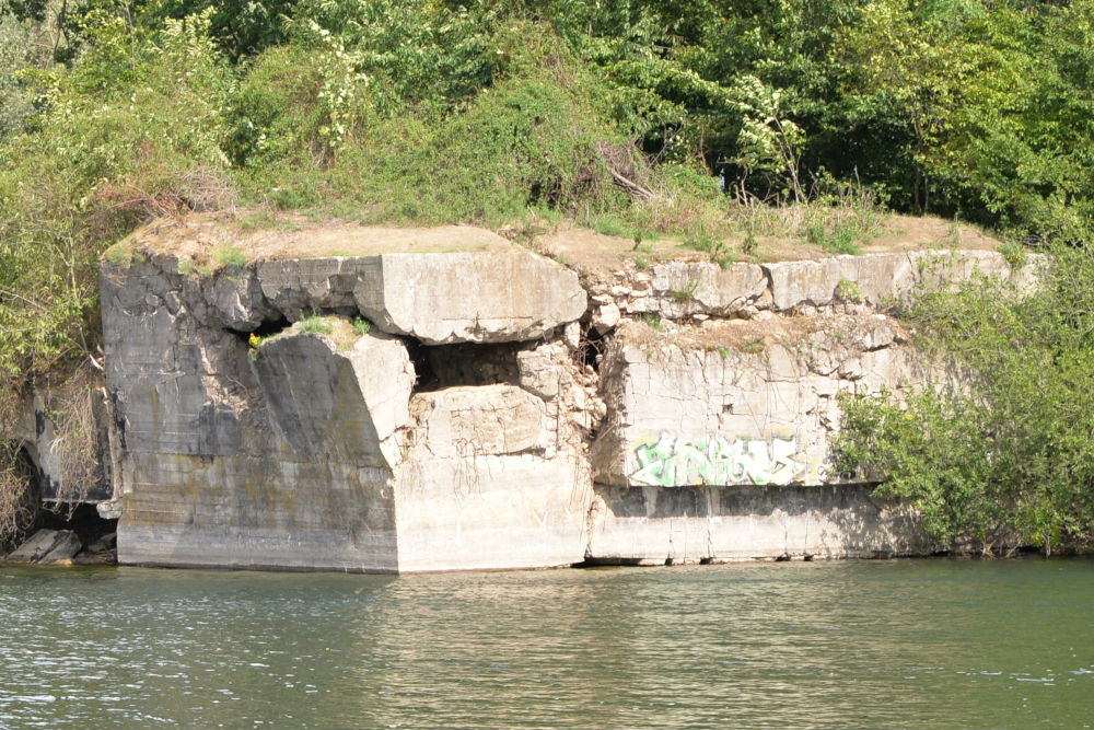 Westwall Bunkers Adolfosee #4