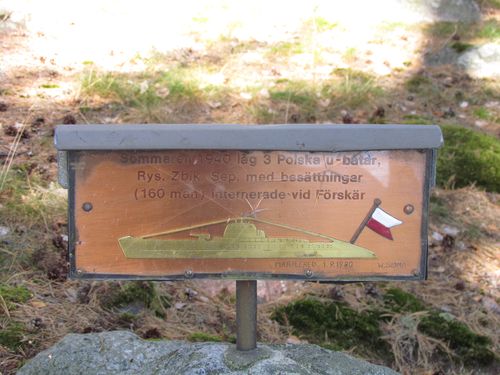 Rotstekeningen Poolse Geïnterneerden #5