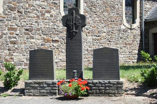 Oorlogsmonument Wimbach
