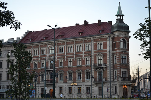 Hotel Polonia (Krakau) #1