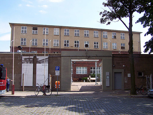 Berlin-Hohenschnhausen Memorial Museum #1