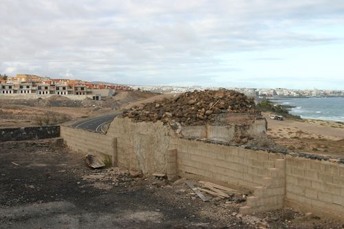 Spanish Observation Bunker Playa Blanca #4