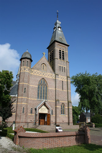 Herdenkingszuil Market Garden #3