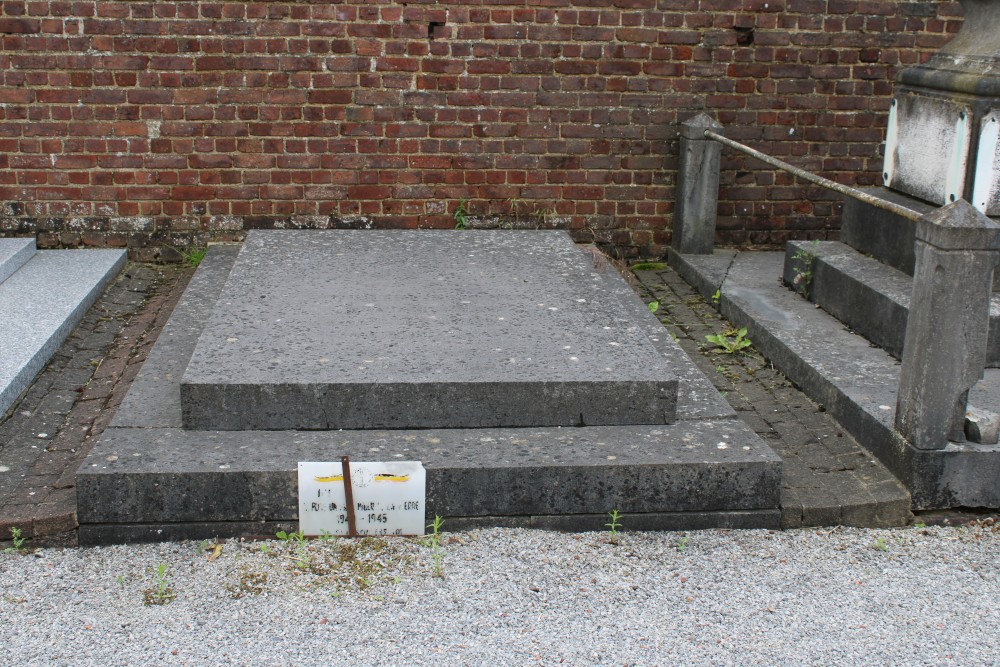 Belgische Graven Oudstrijders Wagnelée	 #2