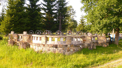 Oostenrijkse Oorlogsbegraafplaats Nr.56
