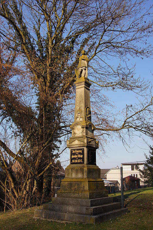 1864, 1866 and 1870-1871 Wars Memorial Bachem