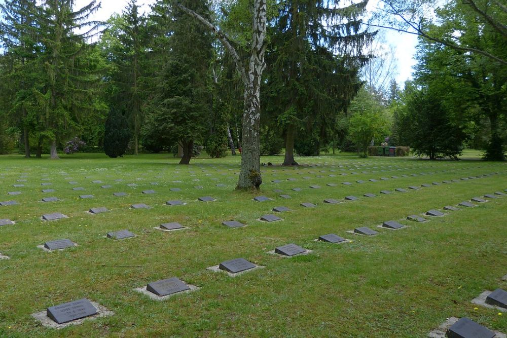 Parkfriedhof Lichterfelde