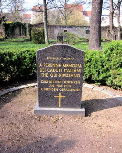 Italian Memorial Merseburg #1