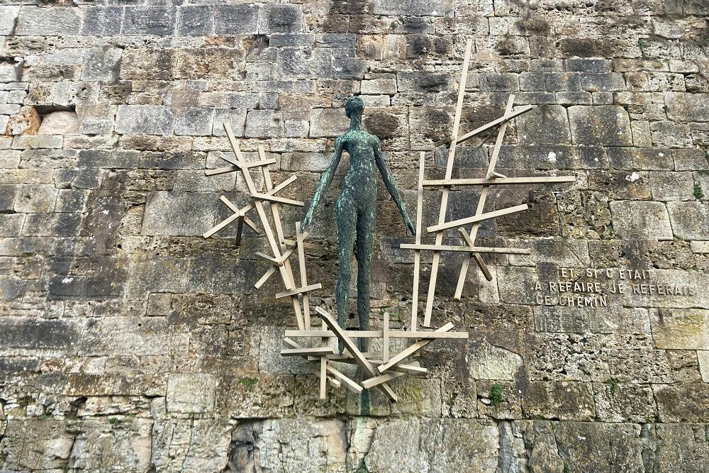 Liberation Memorial Langres #1